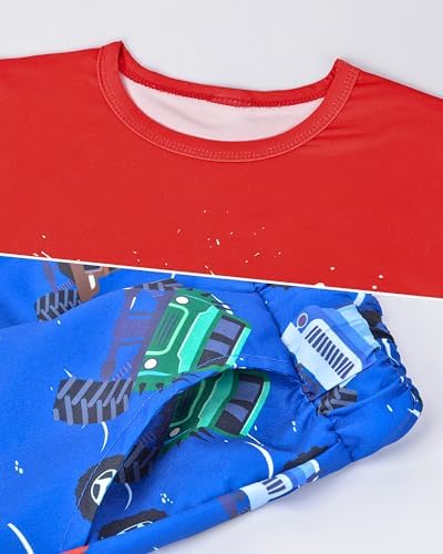 Fun and Comfortable Toddler Set for Summer