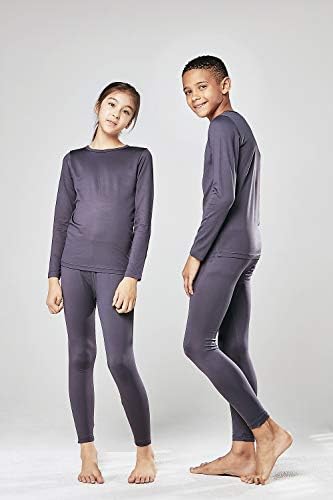 Devon Boys Girls Thermal Fleece Set