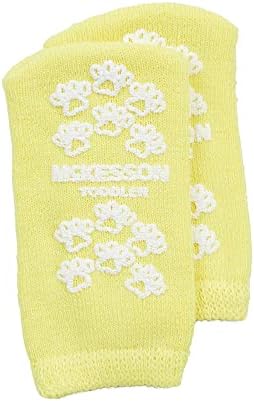 McKesson Terries Slipper Socks Yellow