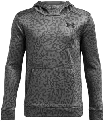 Warm Stretchy Hoodie for Boys