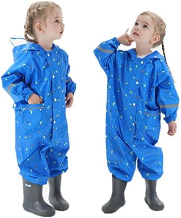 Kids Waterproof Rain Coats