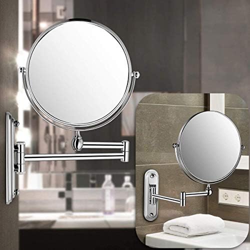 Wall-Mounted Makeup Vanity