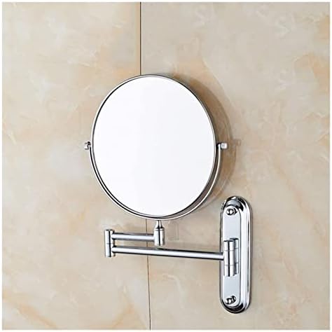 Eliveshown Wall-Mounted Makeup Mirror