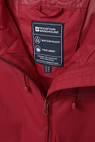 Mountain Warehouse Exodus Kids Softshell Jacket With Hood for Girls and Boys