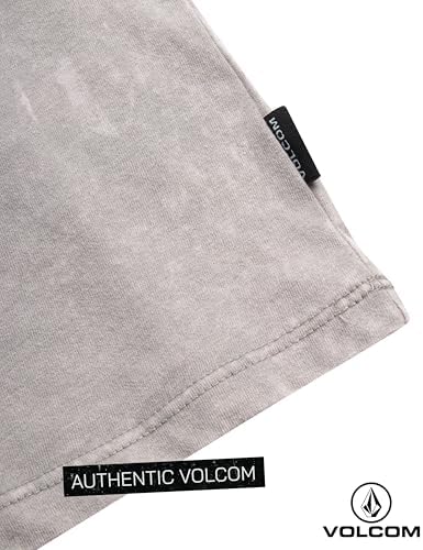 Volcom Boys RashGuard Set - Light Durable for Essential Swimwear