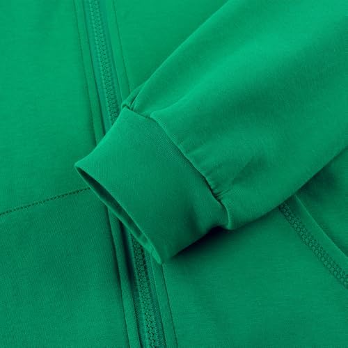 SpringGege Boys Lightweight Full Zip Hoodie
