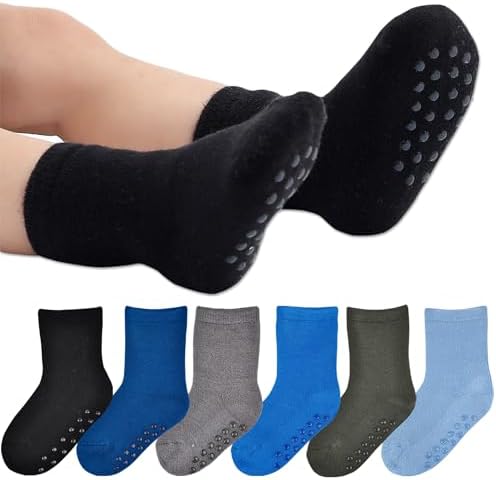 JORMATT toddler thermal socks