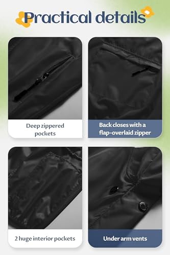 Reflective Cycling Jacket for Kids