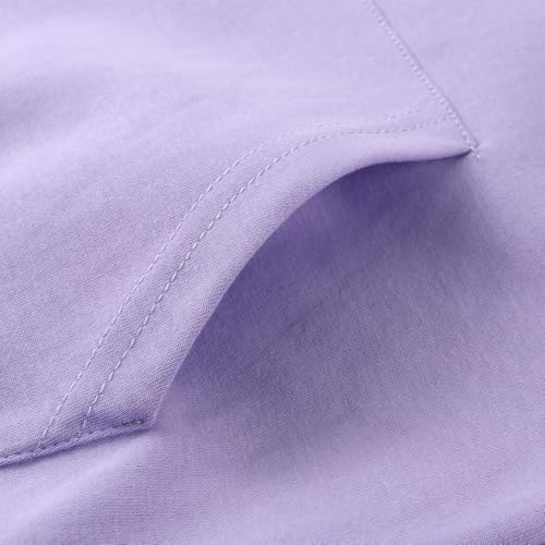 SpringGege Boys Lightweight Pullover Hoodie Style meets Comfort