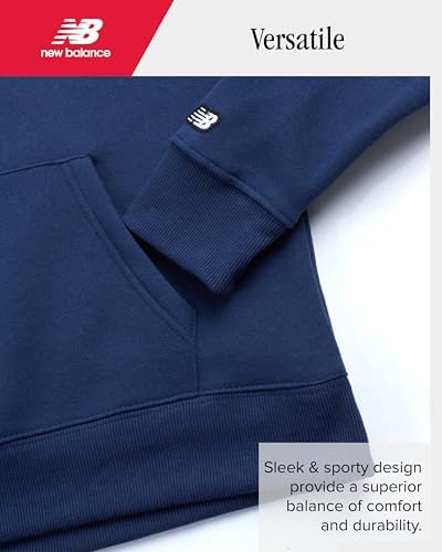 New Balance Boys Activewear Hoodie