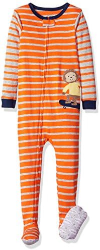 Carters Boys 4T Stripe Cotton Tunic