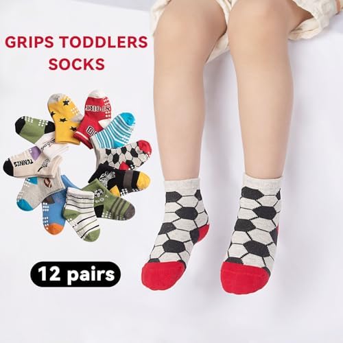 SkiBeaut Baby Boy Socks