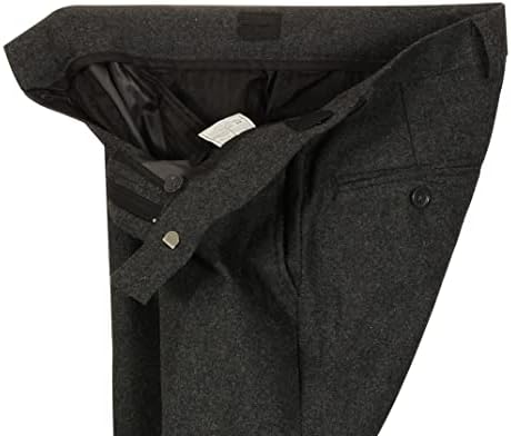 Kids Tweed Plaid Vest Pants Set