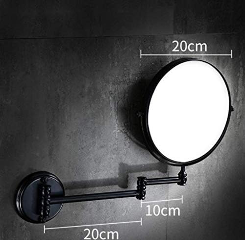 DEIHGE Two-Sided Magnifying Mirror