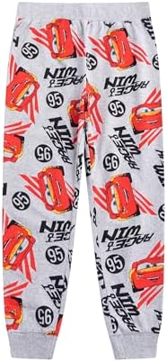 Disney Cars Lightning McQueen Boys 4 Piece Set