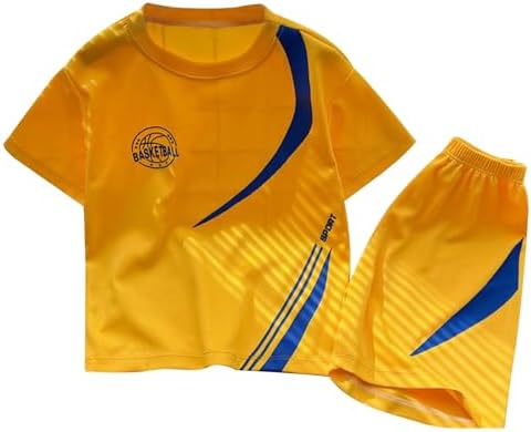 Summer Boys Football Shorts 2025