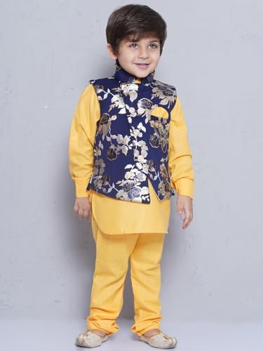 AJ DEZINES Ethnic Kurta Pajama Set Boys