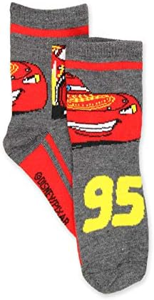 Disney Cars Toddler Socks Set