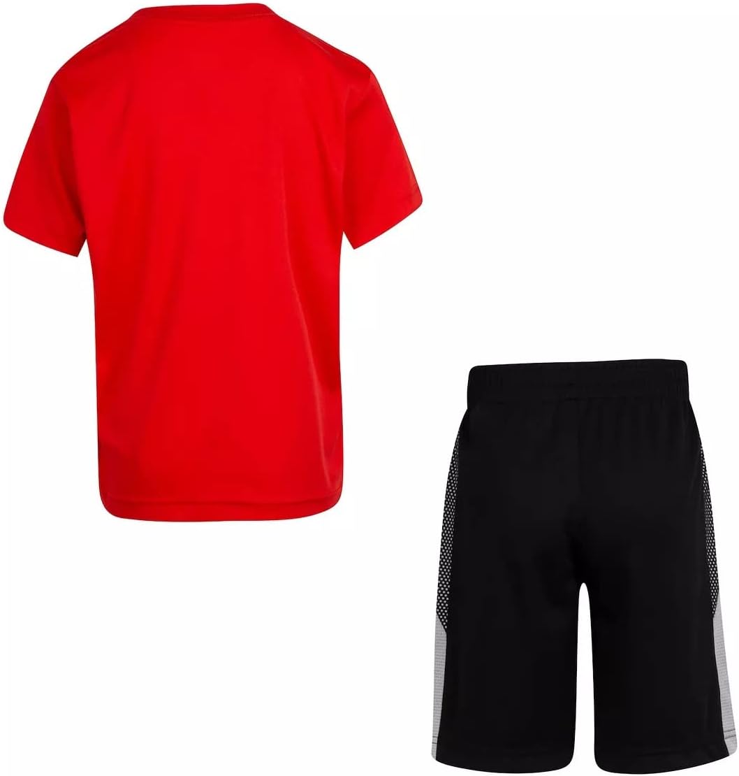 Nike Little Boys T-Shirt Shorts Set