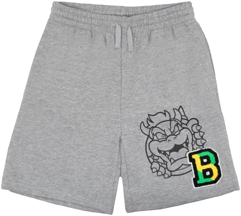 Nintendo Super Mario Kart Boys Zip-Up Set