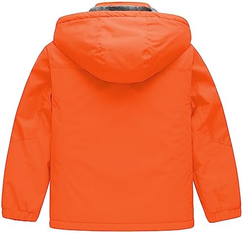 Premium Waterproof Ski Jacket for Boys