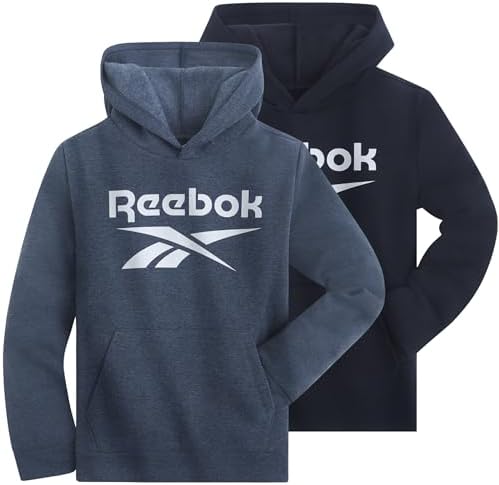 Reebok Boys 2-Pack Hoodie