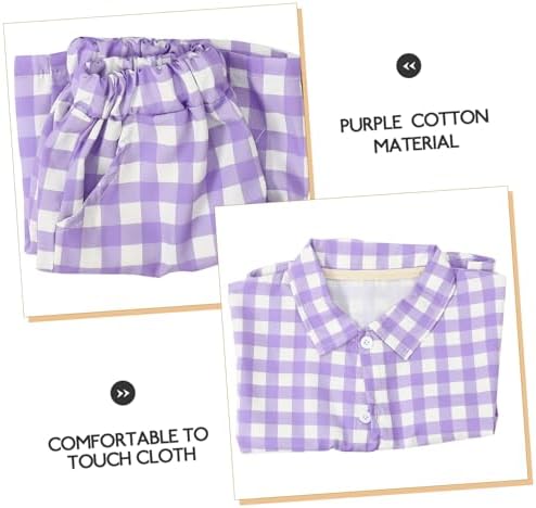 BESPORTBLE Perfect Summer Outfit for Girls Stylish Comfortable and Durable