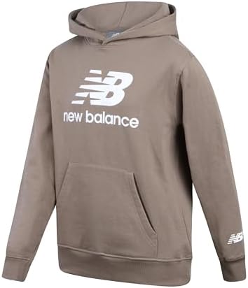 New Balance Boys Basketball Sweatshirt Hoodie