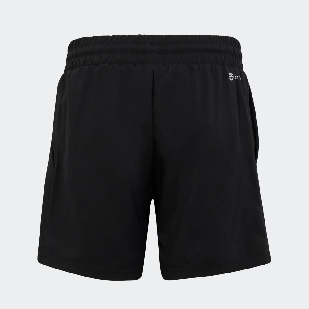 Adidas Boys Club Tennis 3-Stripes Shorts