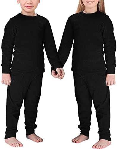 GA COMMUNICATIONS Boys Thermal Underwear 2-Piece Set