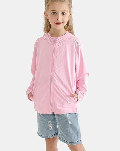 Auranso Kids UPF50Sun Protection Jacket