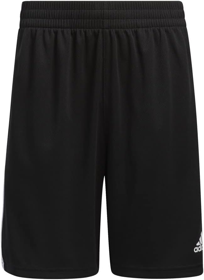 Adidas Boys Classic 3-Stripes Shorts