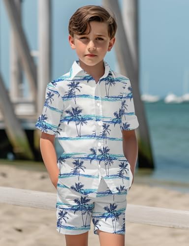 Yoimira Boys Summer Beach Set