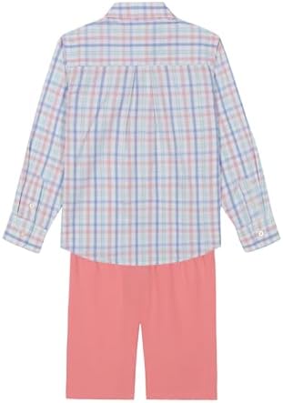 IZOD BOYS 2PIECE SHORT SET - STYLE AND PERFORMANCE YOULL LOVE