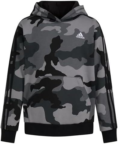 Adidas Boys Comfortable Hoodie