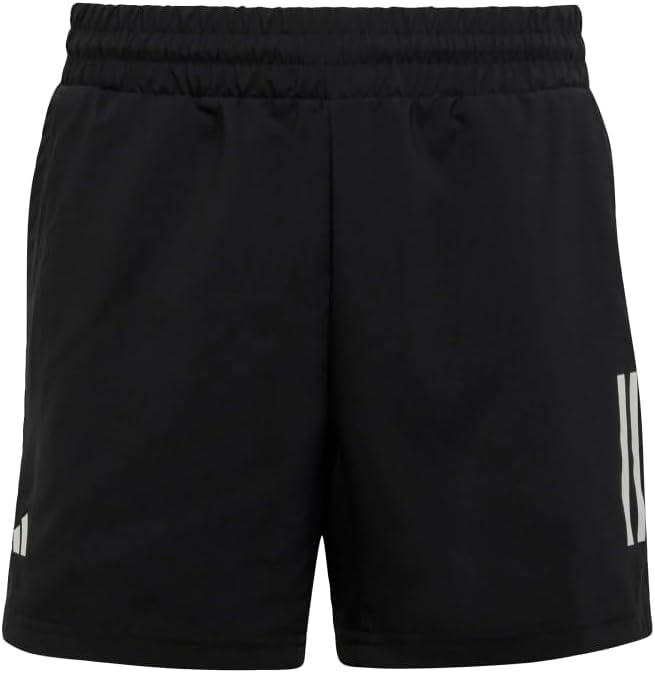 Adidas Boys Club Tennis 3-Stripes Shorts