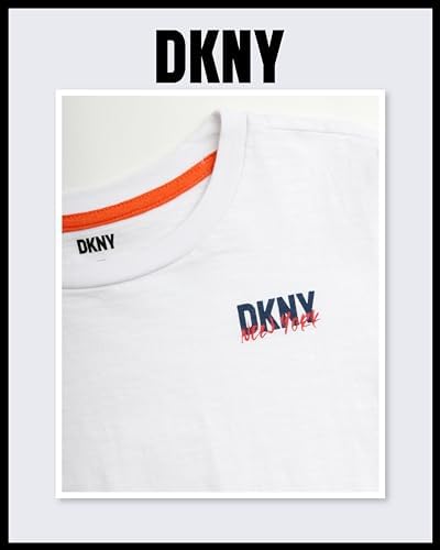 DKNY Boys 3 Piece Short Set for 2T-7