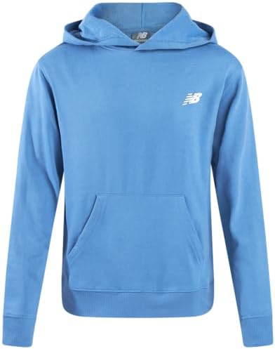 New Balance Boys Performance Hoodie - Stay Warm Stylish