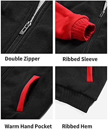 Warm Xin Xin 100 Sherpa Fleece Hoodie for Kids