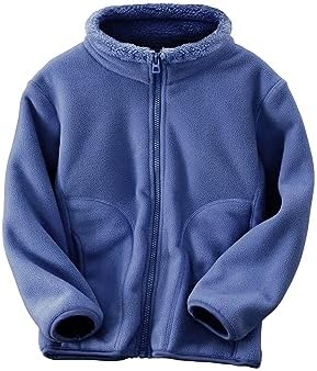 Double Sided Fleece Jacket for toddlers