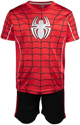 Marvel Avengers Captain America Iron Man More Toddler Outfit Set