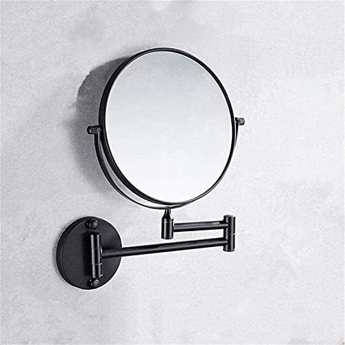 FUDGIO 8-Inch Wall-Mounted Makeup Mirror