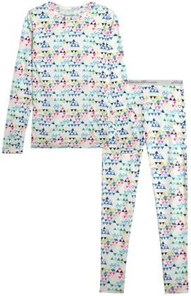 Eddie Bauer Kids Thermal Set Cozy Comfortable for Boys Girls