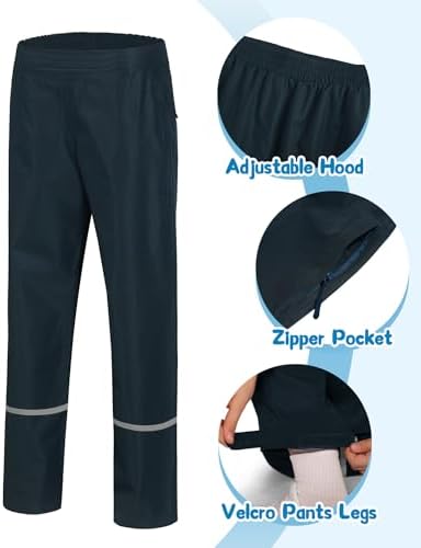 Swisswell Kids Waterproof Rain Gear