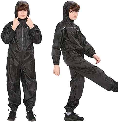 Kids Raincoat Puddle Suits waterproof for girls and boys