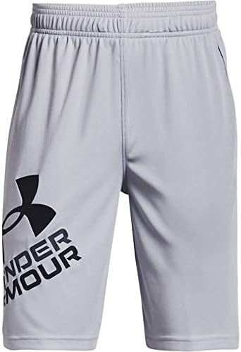 Under Armour BoysPrototype 20 Logo Shorts
