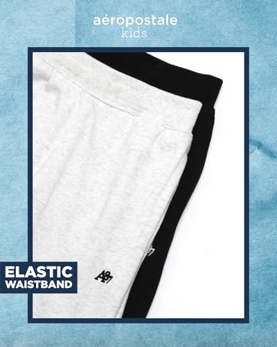 Boys Performance Jogger Sweatpants - 2 Pack 8-16