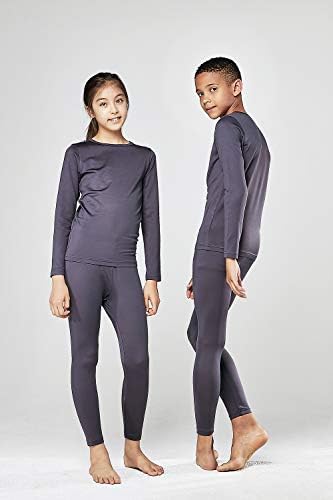 Devon Boys Girls Thermal Fleece Set