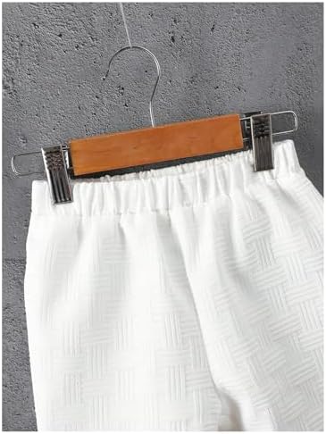 Boys 2 Piece Outfit Set for Vacation and Daily Wear