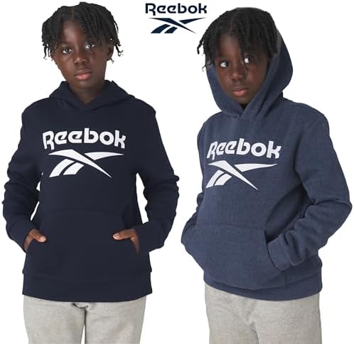 Reebok Boys 2-Pack Hoodie